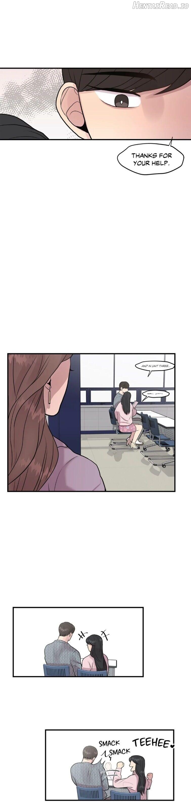 Toxic Burn Chapter 6 - page 20