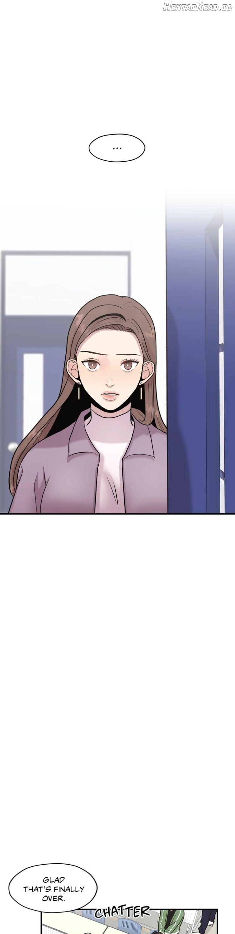 Toxic Burn Chapter 6 - page 21