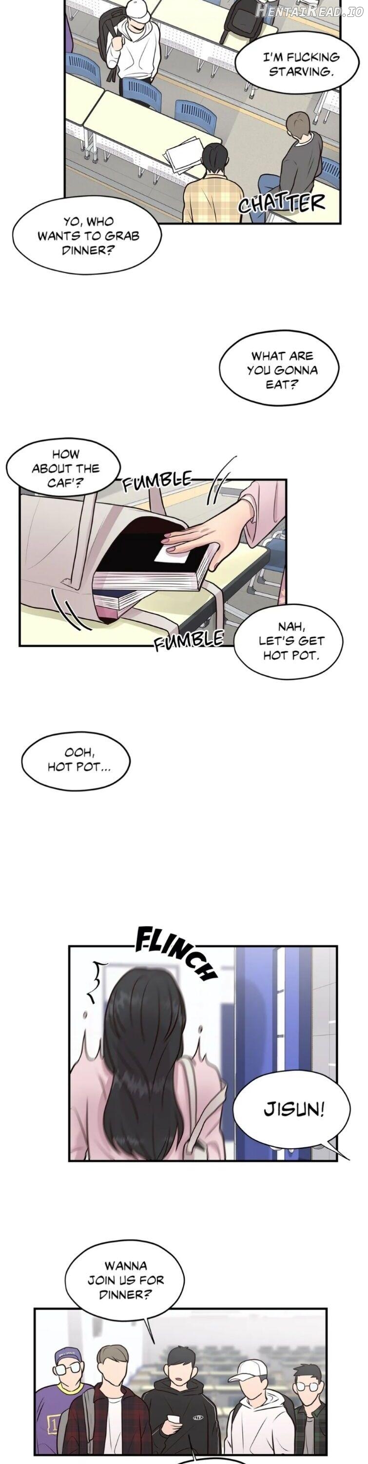 Toxic Burn Chapter 6 - page 22