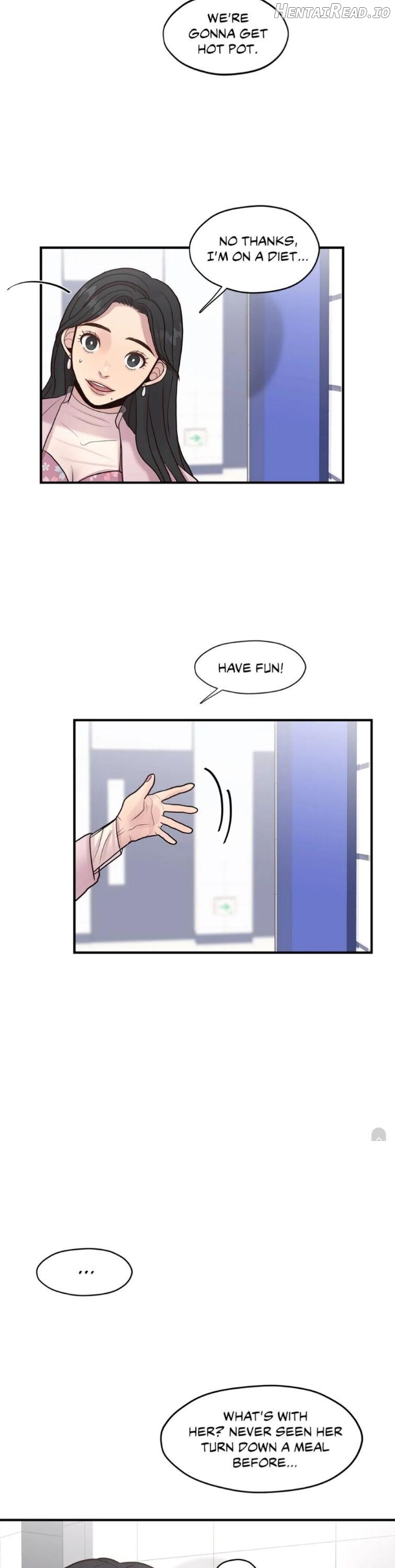 Toxic Burn Chapter 6 - page 23