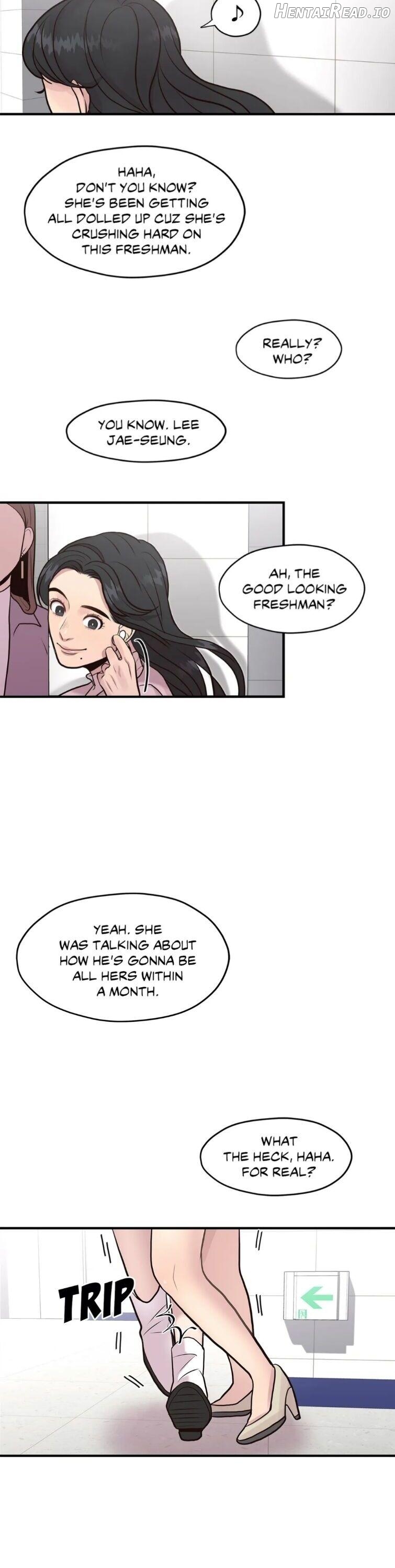 Toxic Burn Chapter 6 - page 24