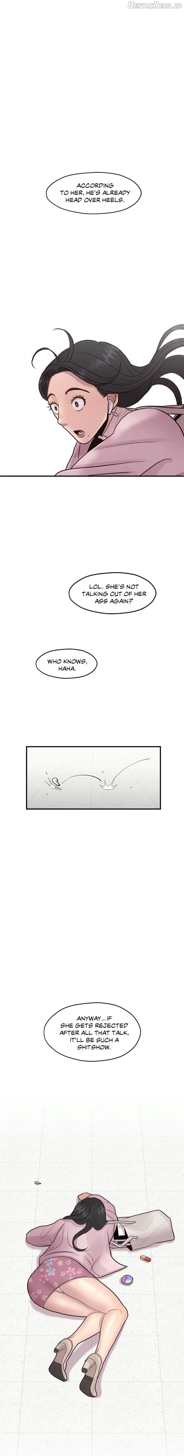 Toxic Burn Chapter 6 - page 25