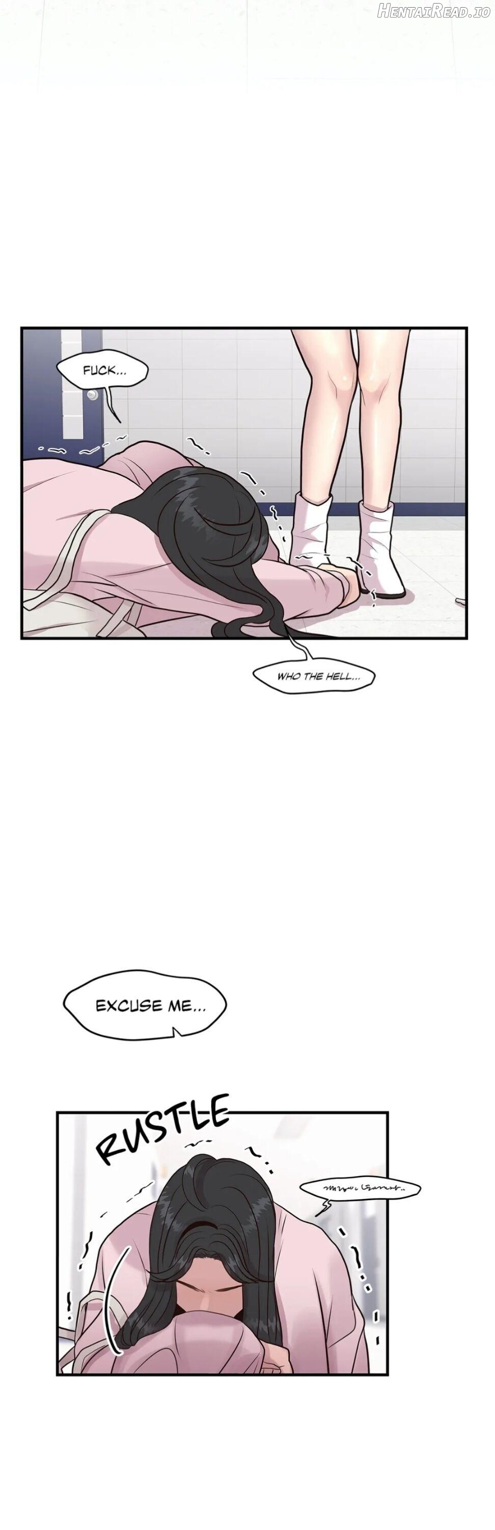 Toxic Burn Chapter 6 - page 26