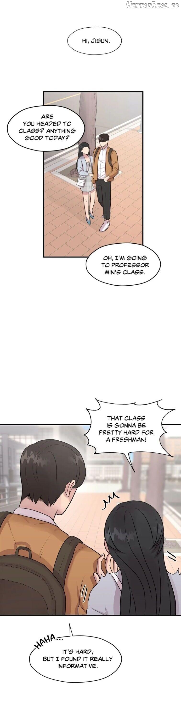 Toxic Burn Chapter 6 - page 7