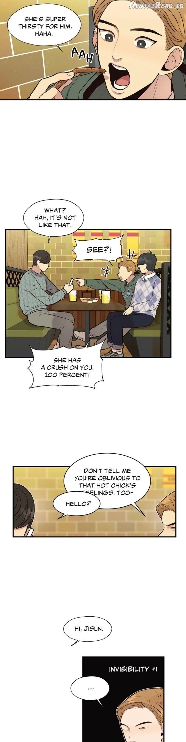 Toxic Burn Chapter 7 - page 11