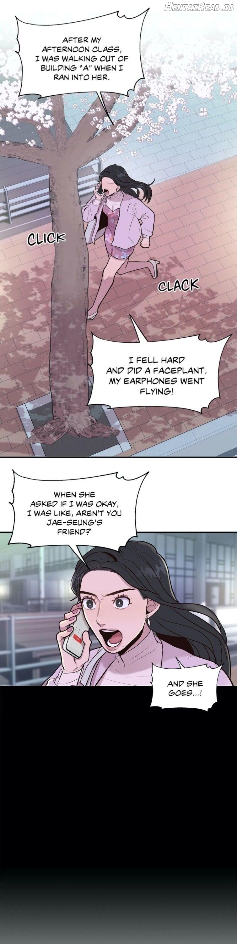 Toxic Burn Chapter 7 - page 13