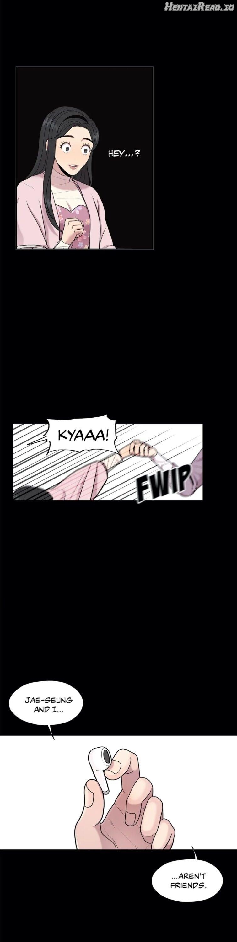 Toxic Burn Chapter 7 - page 17