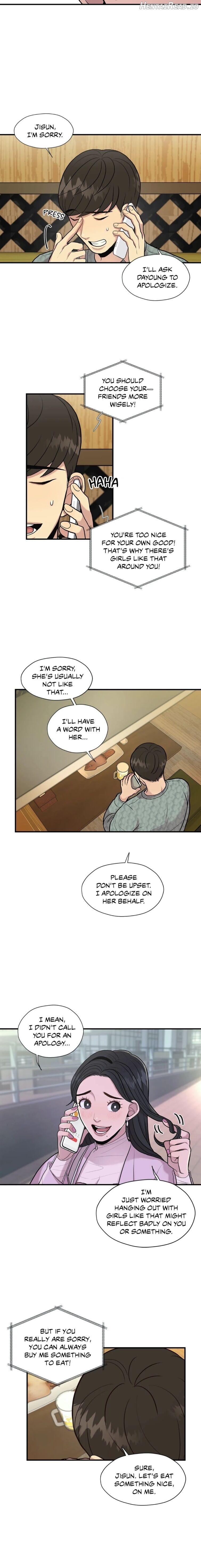 Toxic Burn Chapter 7 - page 20