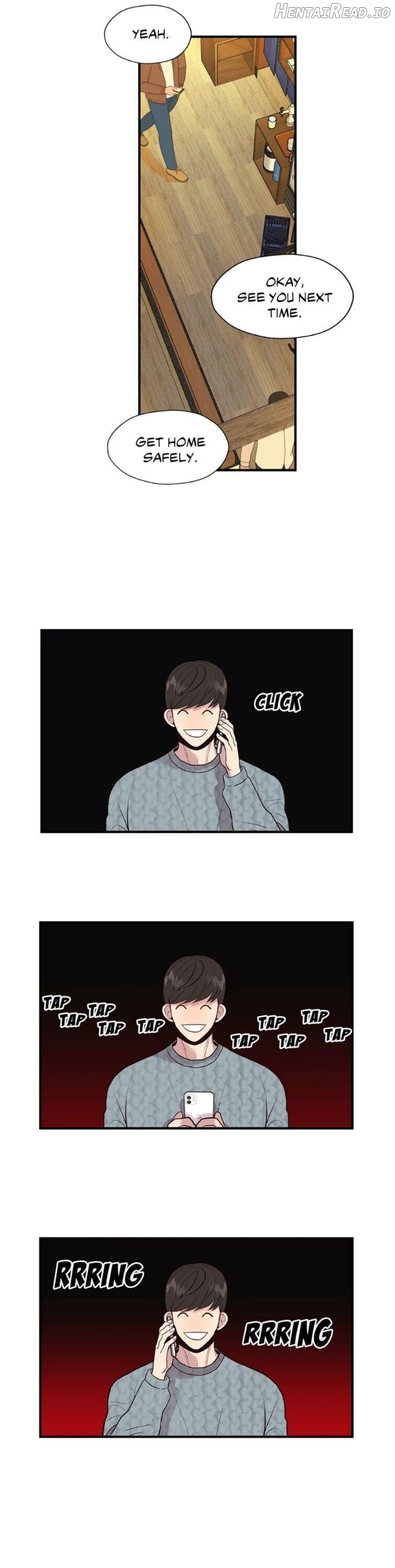 Toxic Burn Chapter 7 - page 21