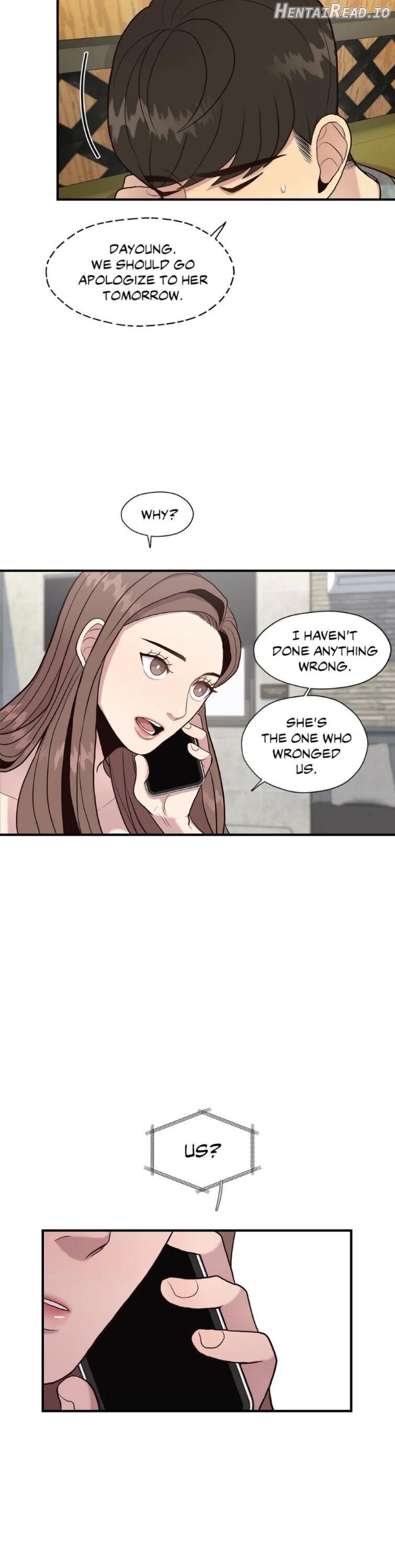 Toxic Burn Chapter 7 - page 23