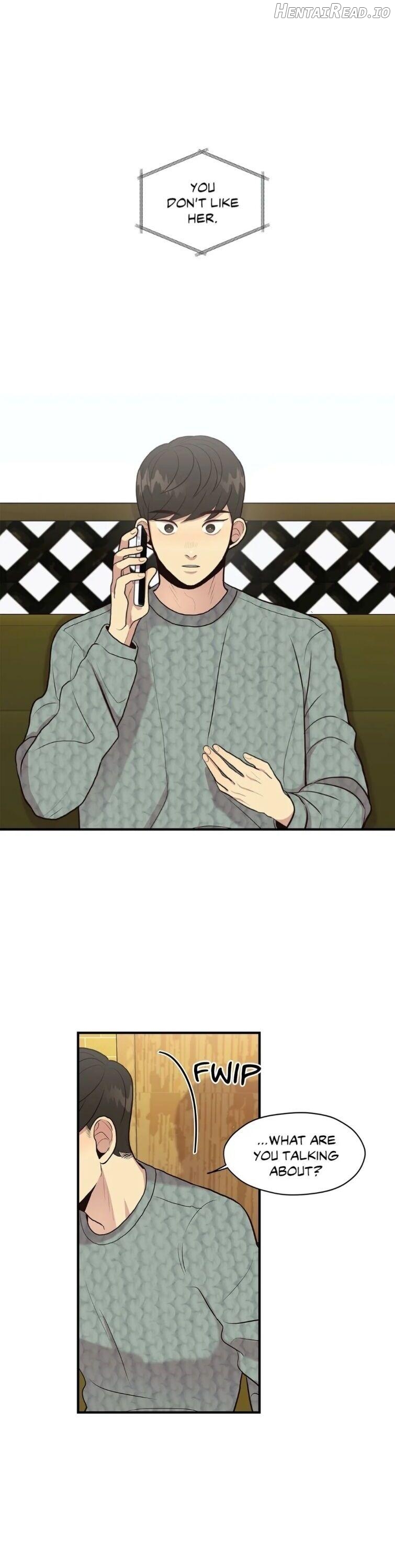 Toxic Burn Chapter 7 - page 24