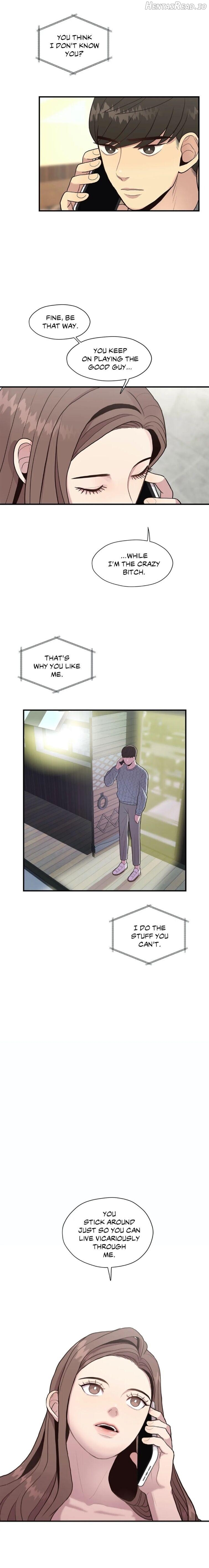 Toxic Burn Chapter 7 - page 25