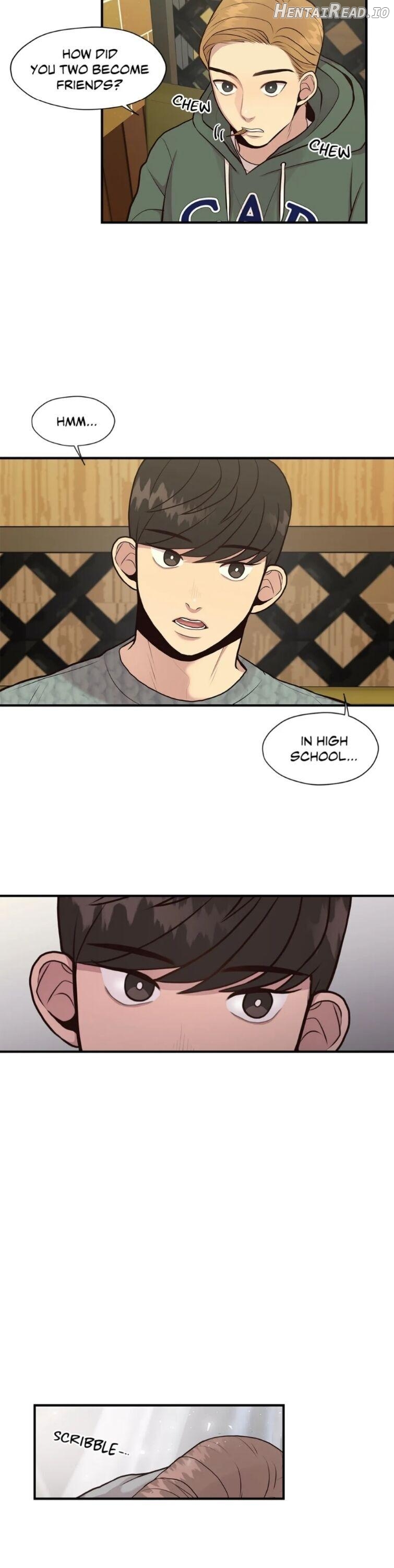 Toxic Burn Chapter 7 - page 6