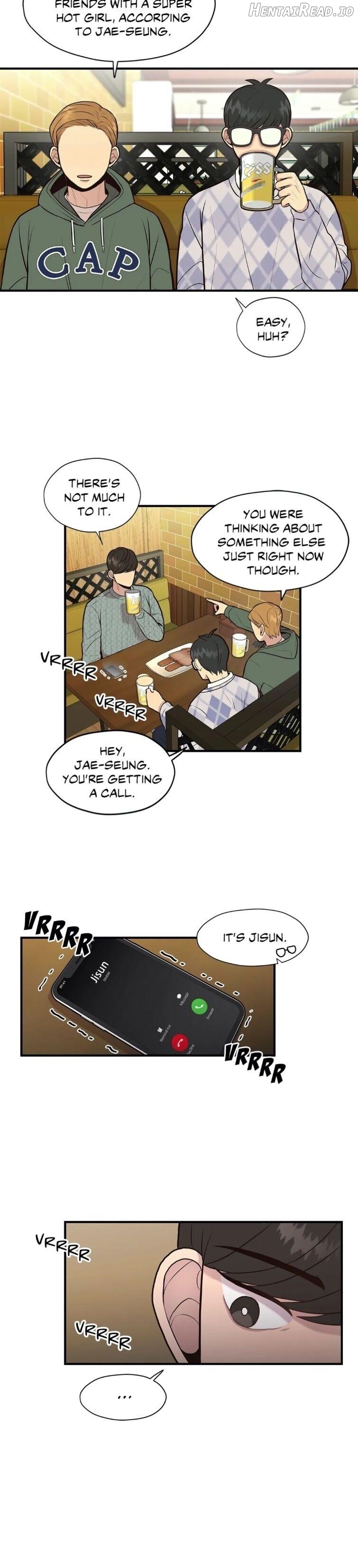 Toxic Burn Chapter 7 - page 9