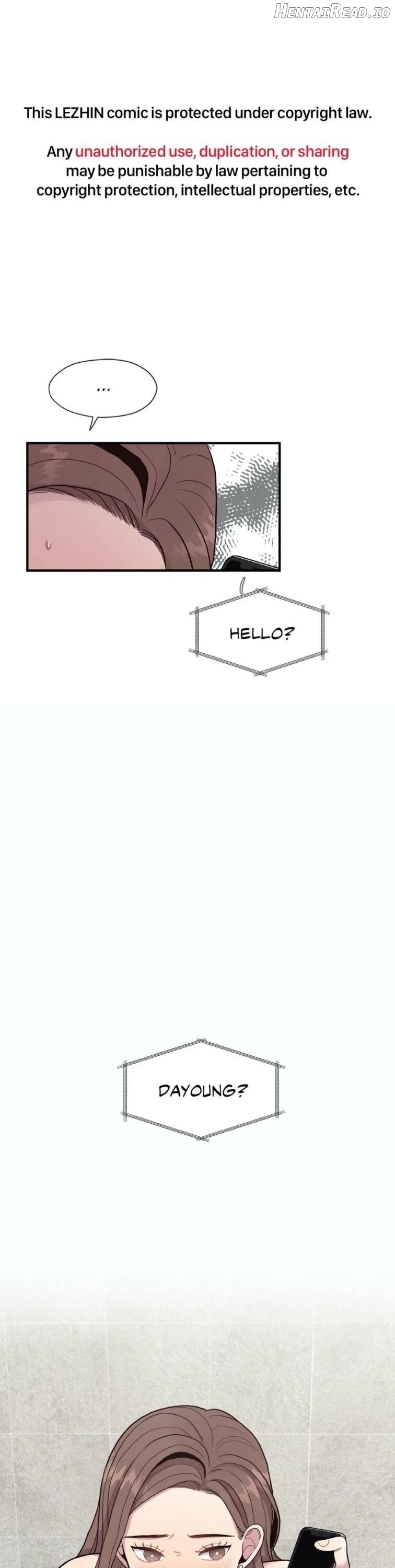 Toxic Burn Chapter 8 - page 1