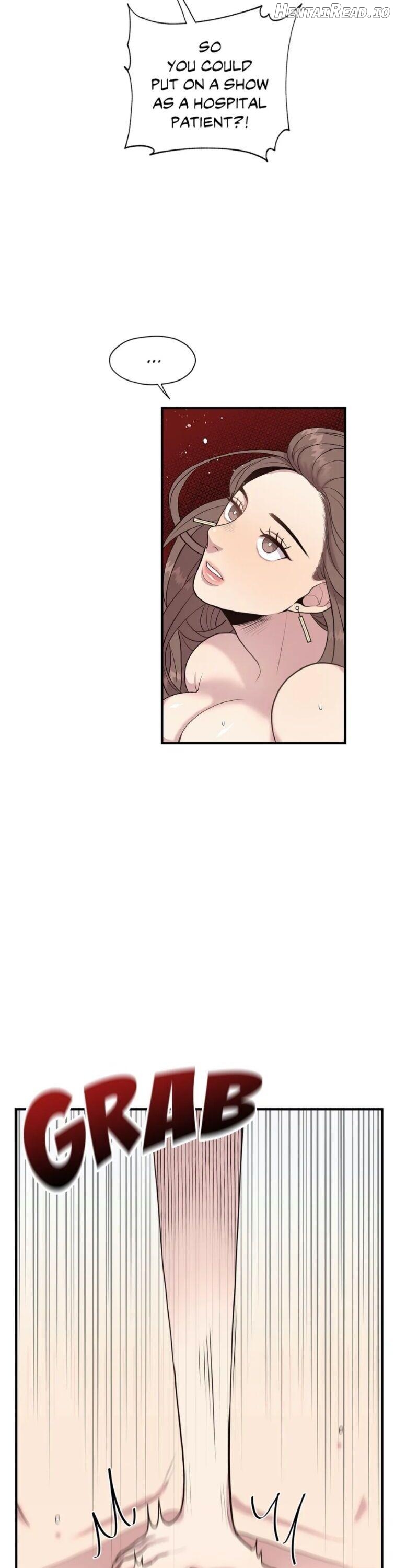 Toxic Burn Chapter 8 - page 13