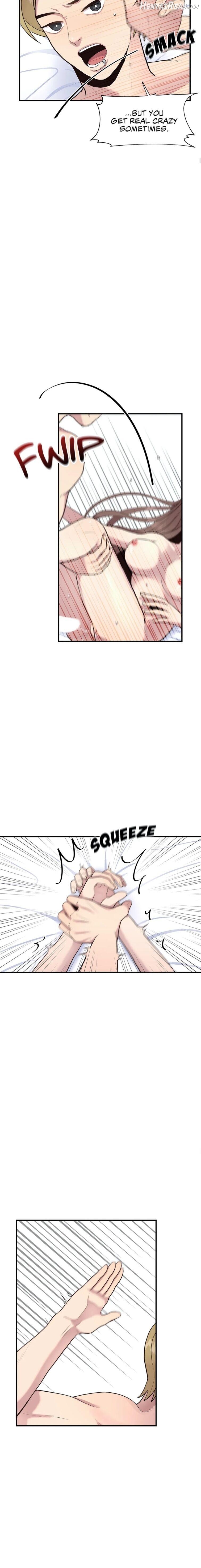 Toxic Burn Chapter 8 - page 16