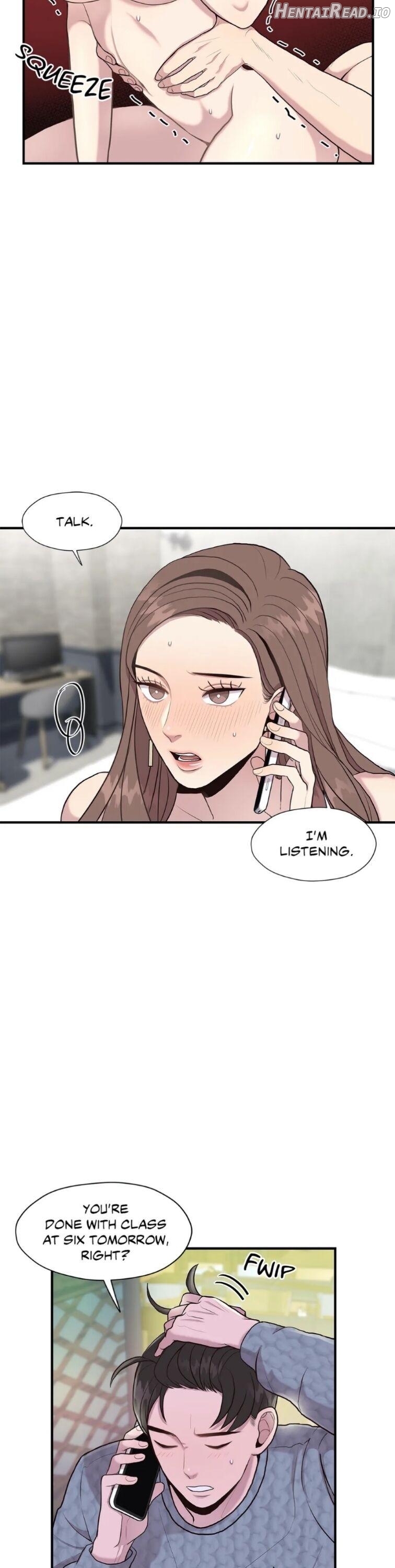 Toxic Burn Chapter 8 - page 3