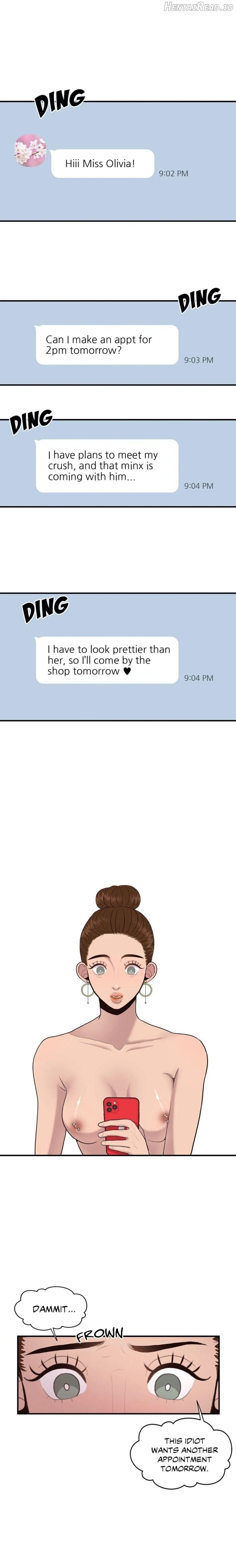 Toxic Burn Chapter 8 - page 21