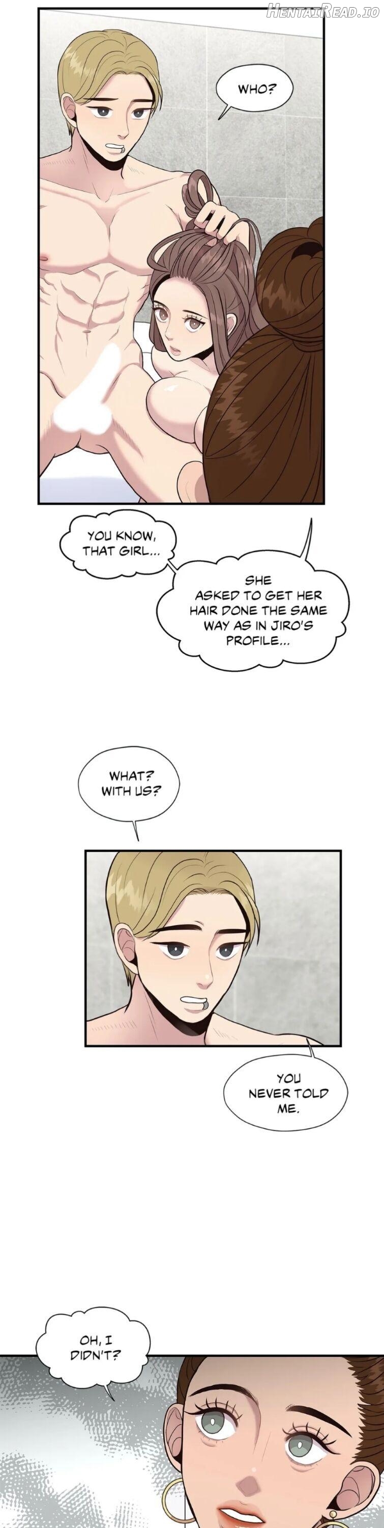 Toxic Burn Chapter 8 - page 22