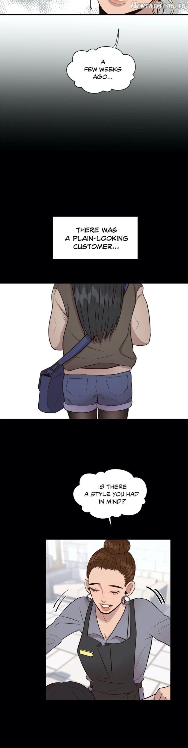 Toxic Burn Chapter 8 - page 23