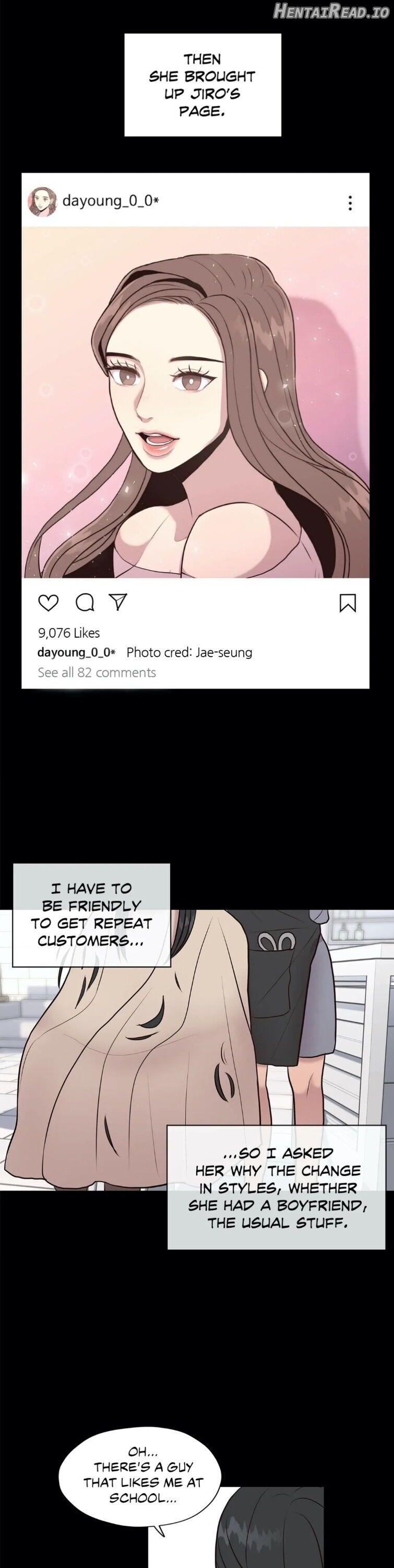 Toxic Burn Chapter 8 - page 25