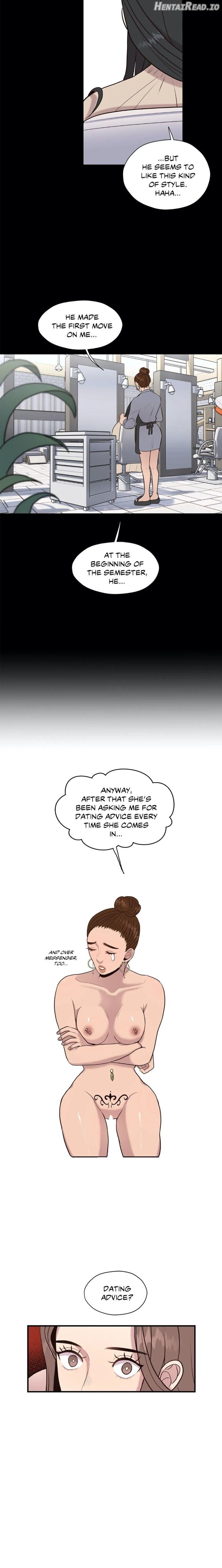 Toxic Burn Chapter 8 - page 26