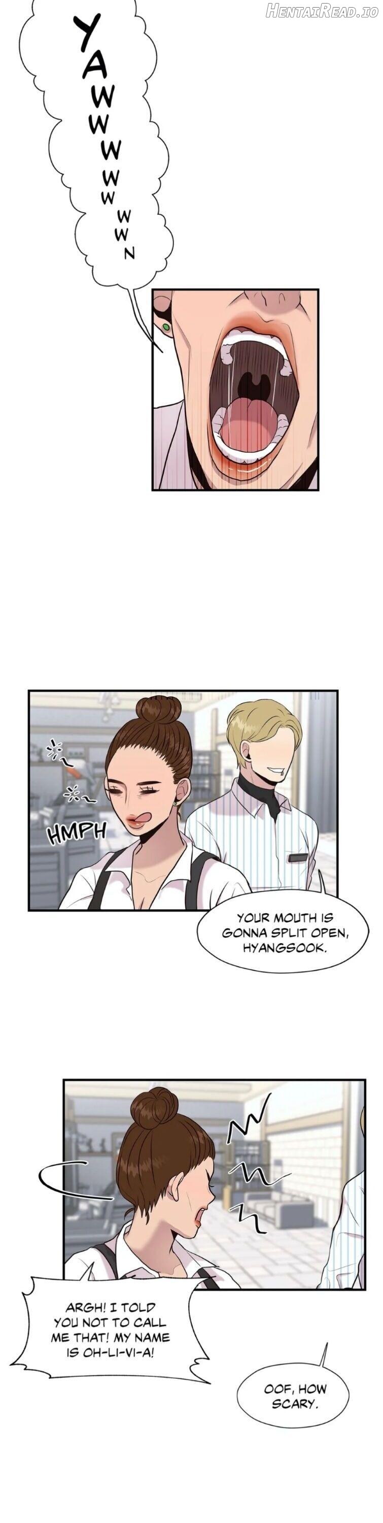 Toxic Burn Chapter 8 - page 28