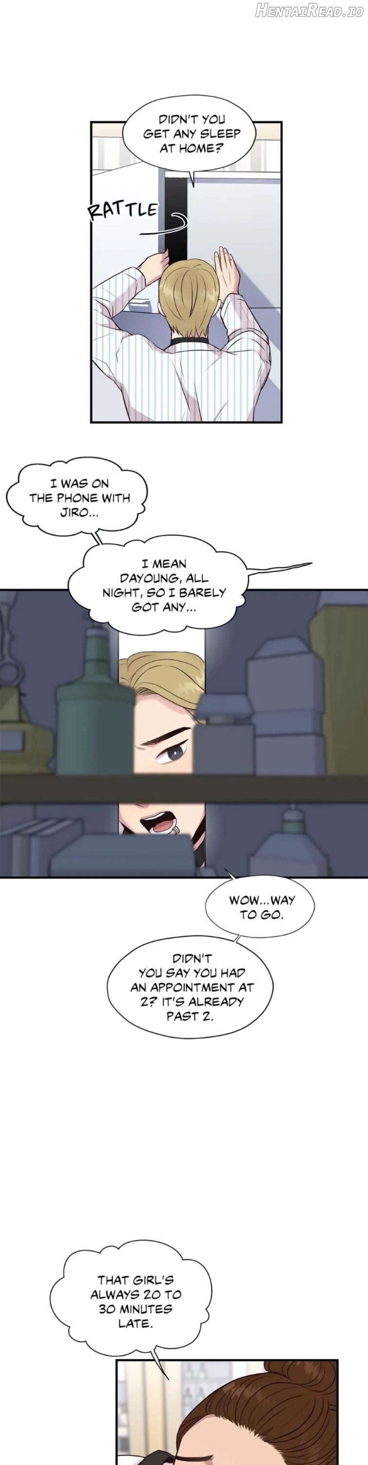 Toxic Burn Chapter 8 - page 29