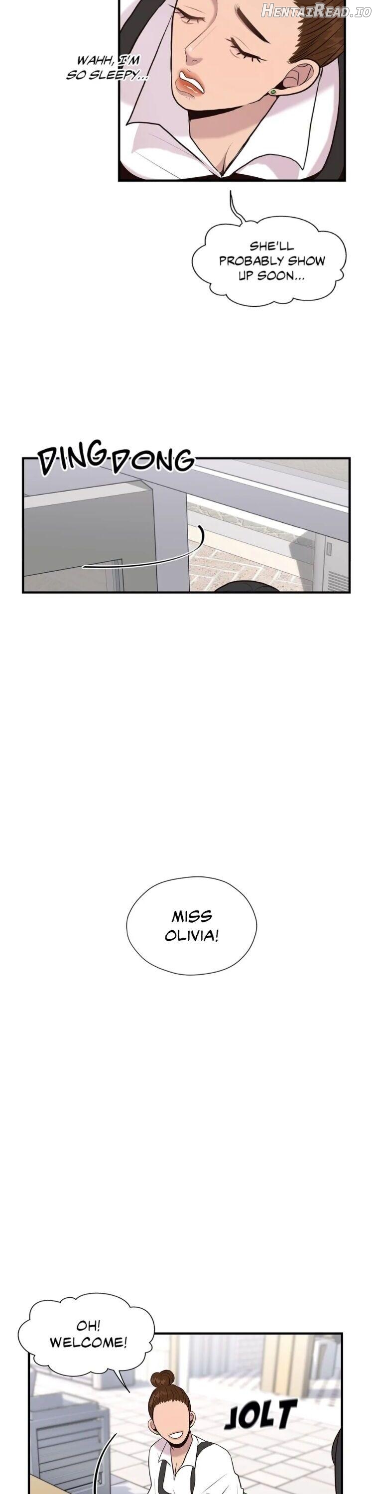 Toxic Burn Chapter 8 - page 30