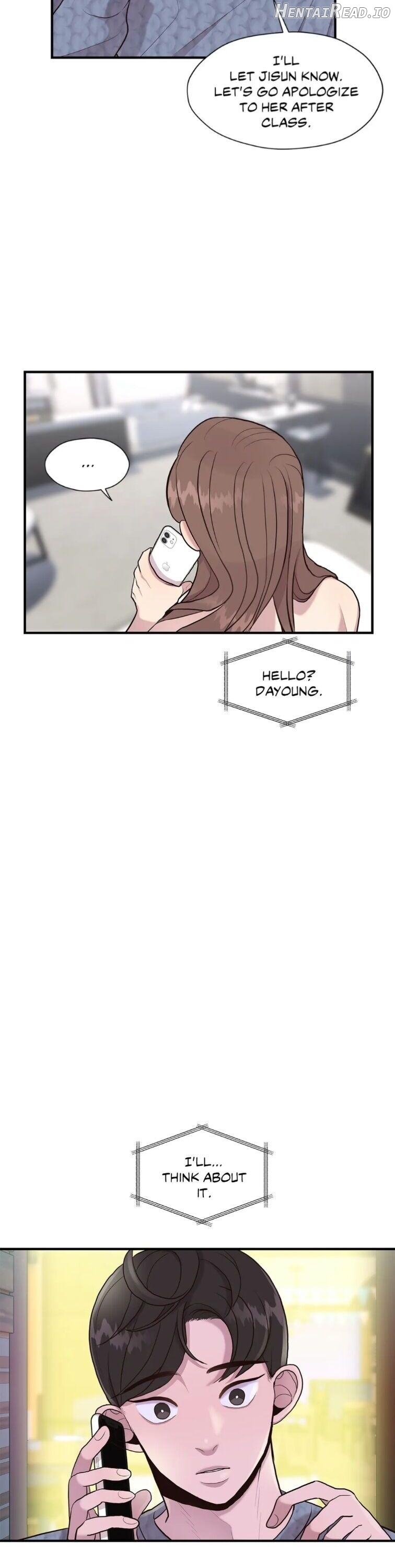 Toxic Burn Chapter 8 - page 4