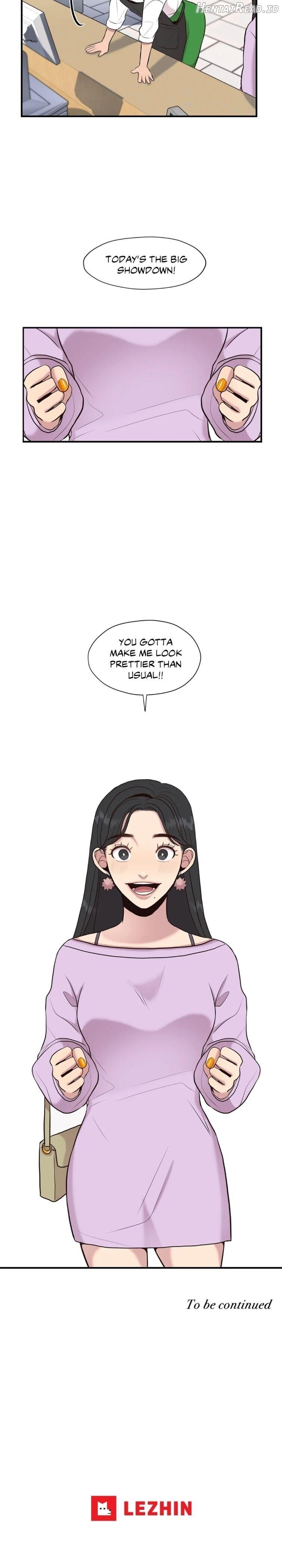 Toxic Burn Chapter 8 - page 31