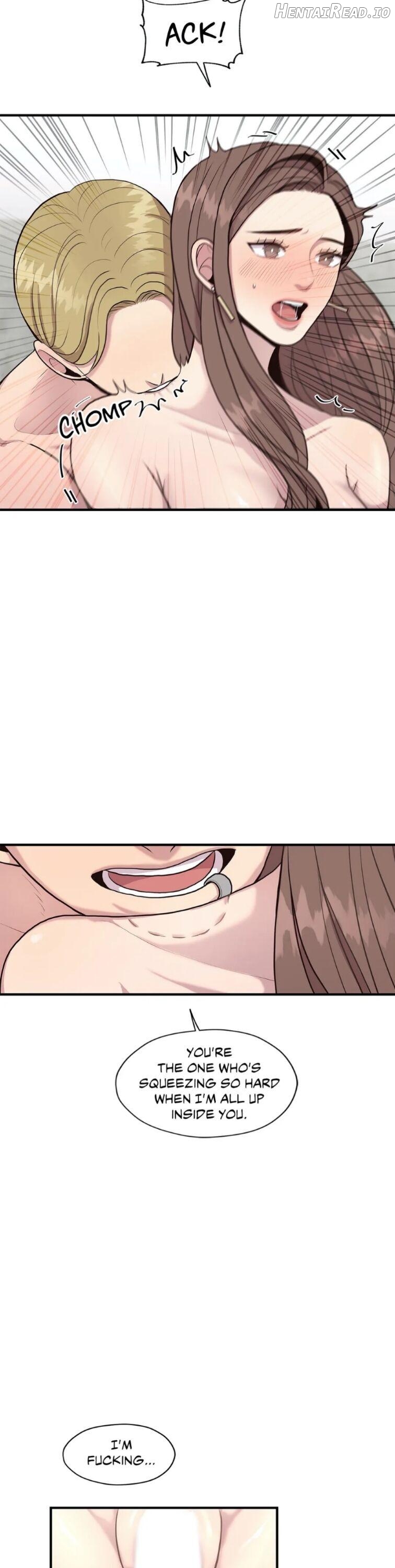 Toxic Burn Chapter 8 - page 6