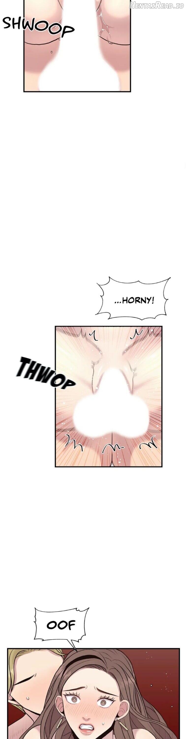 Toxic Burn Chapter 8 - page 7