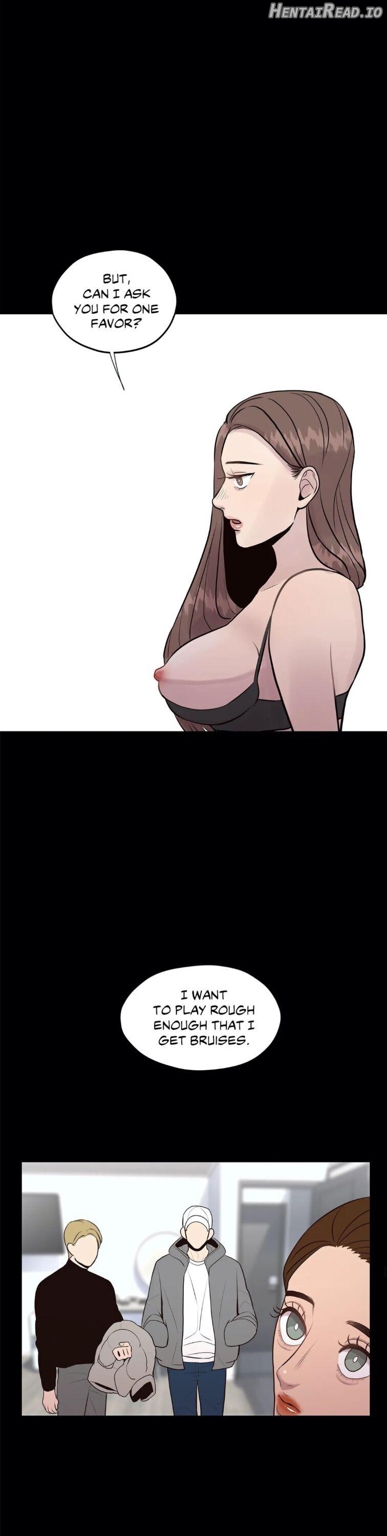 Toxic Burn Chapter 8 - page 10