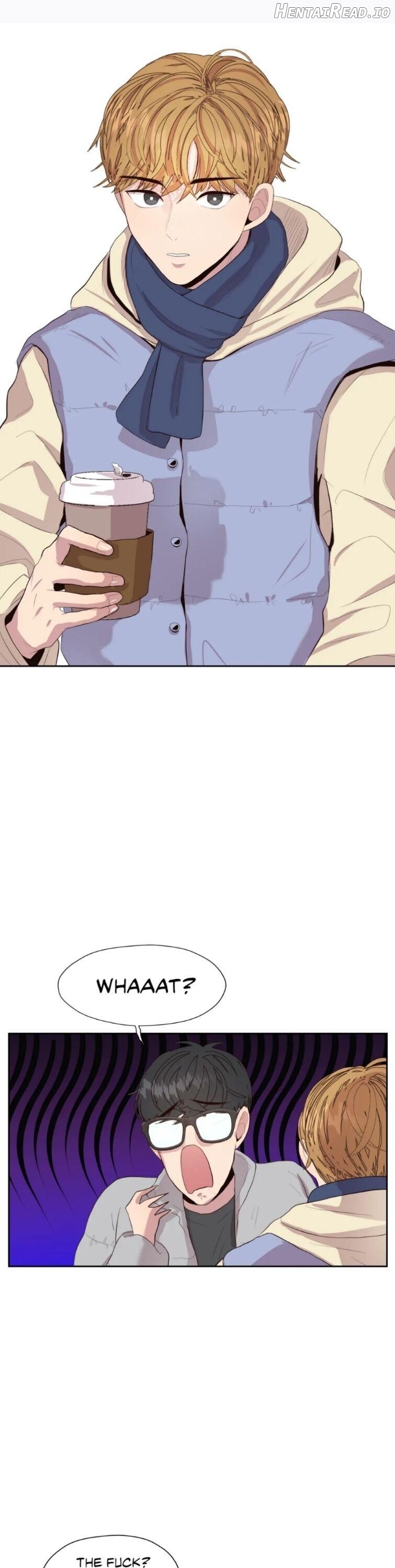 Toxic Burn Chapter 28 - page 12