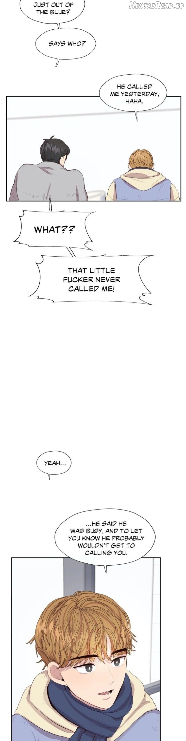 Toxic Burn Chapter 28 - page 13