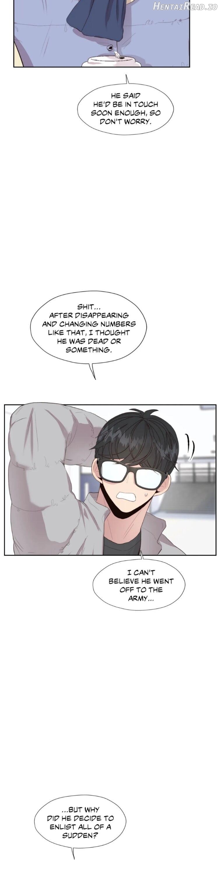 Toxic Burn Chapter 28 - page 14