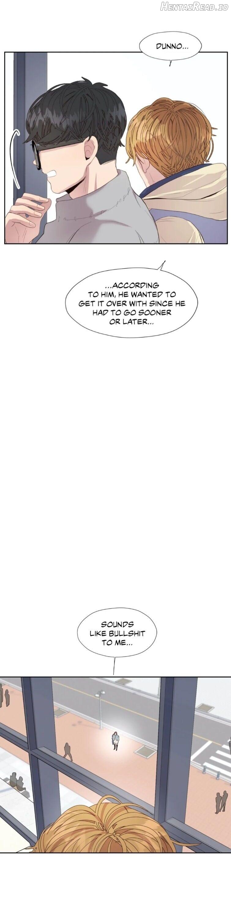 Toxic Burn Chapter 28 - page 15