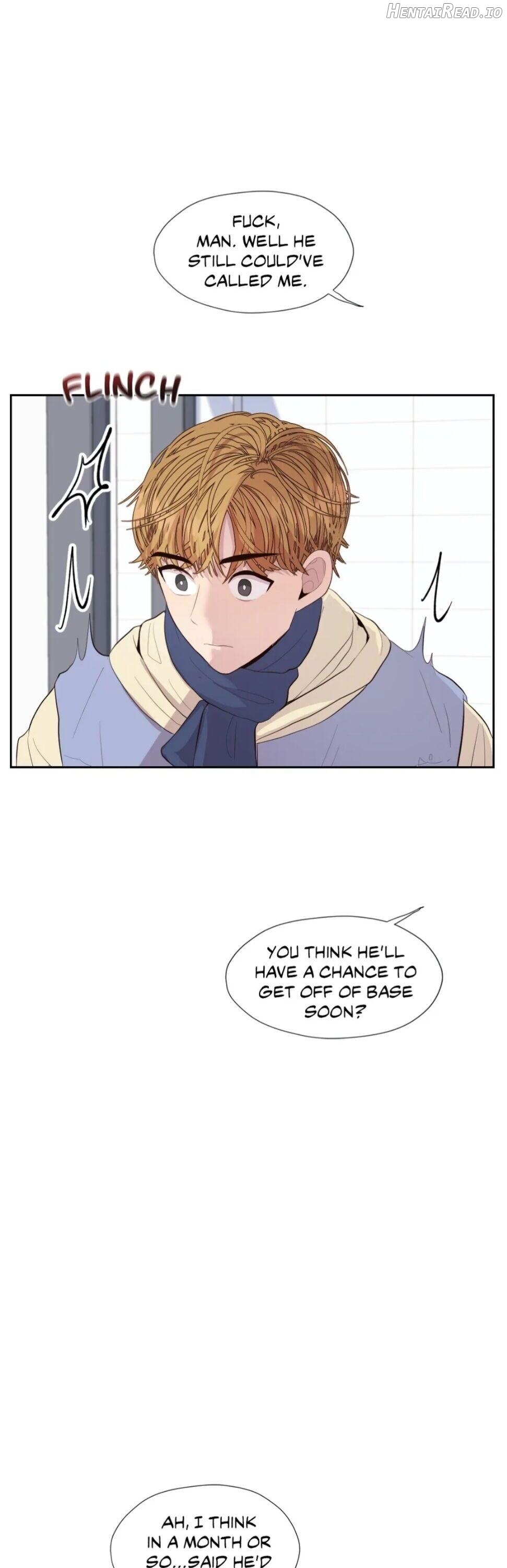 Toxic Burn Chapter 28 - page 18