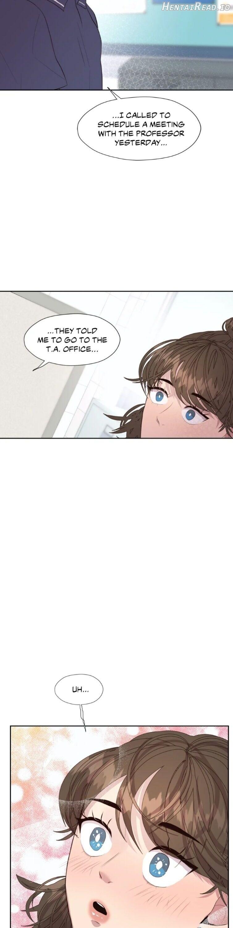 Toxic Burn Chapter 28 - page 27