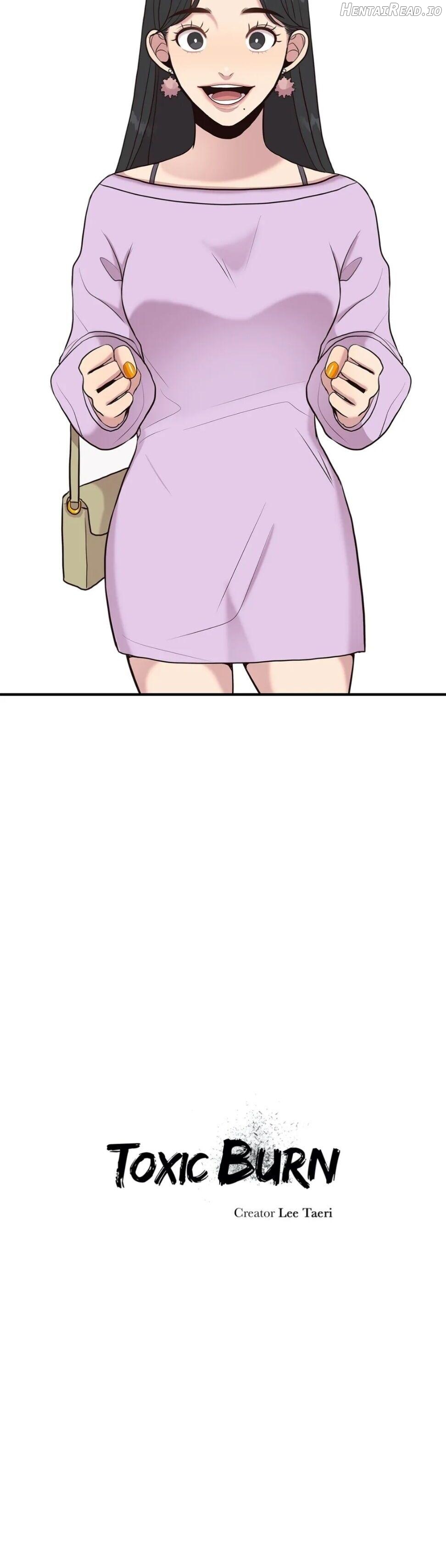 Toxic Burn Chapter 9 - page 2