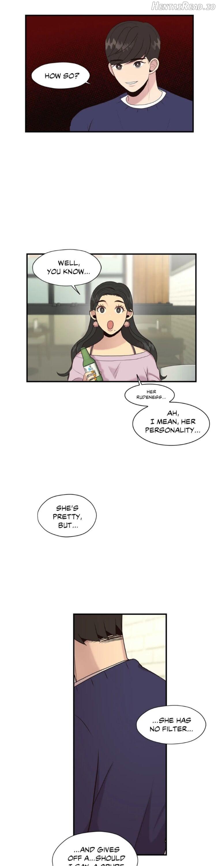 Toxic Burn Chapter 9 - page 12