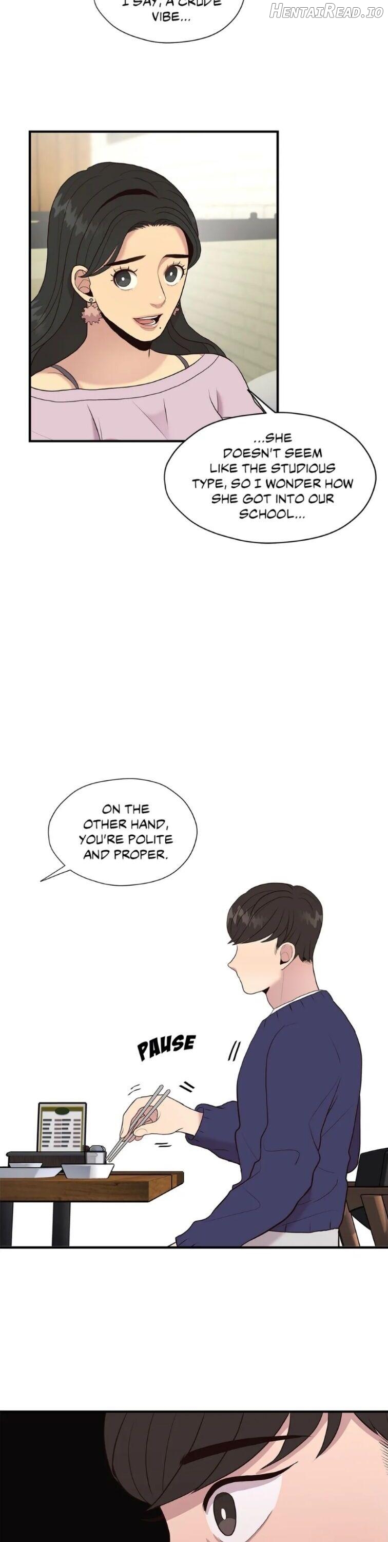 Toxic Burn Chapter 9 - page 13