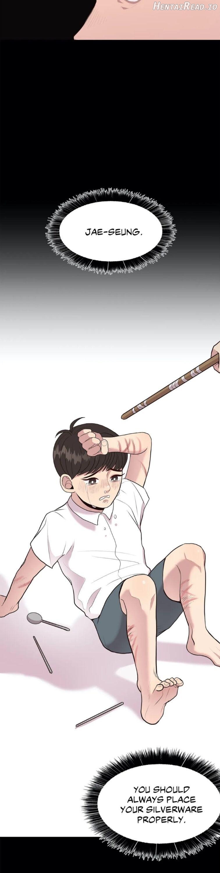 Toxic Burn Chapter 9 - page 14