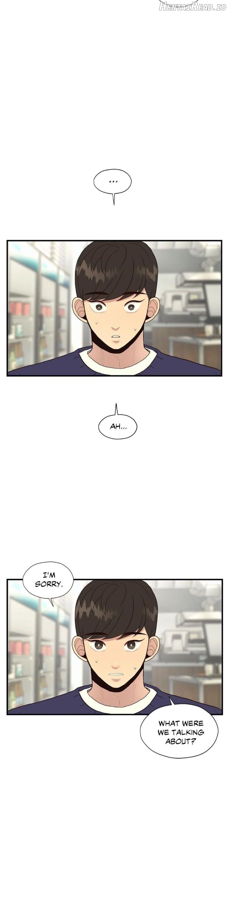 Toxic Burn Chapter 9 - page 21