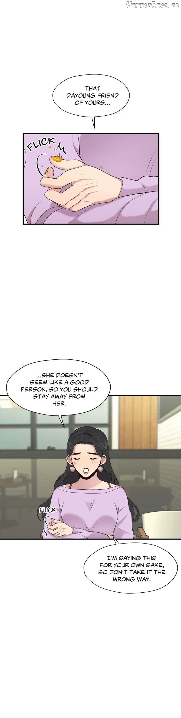 Toxic Burn Chapter 9 - page 22