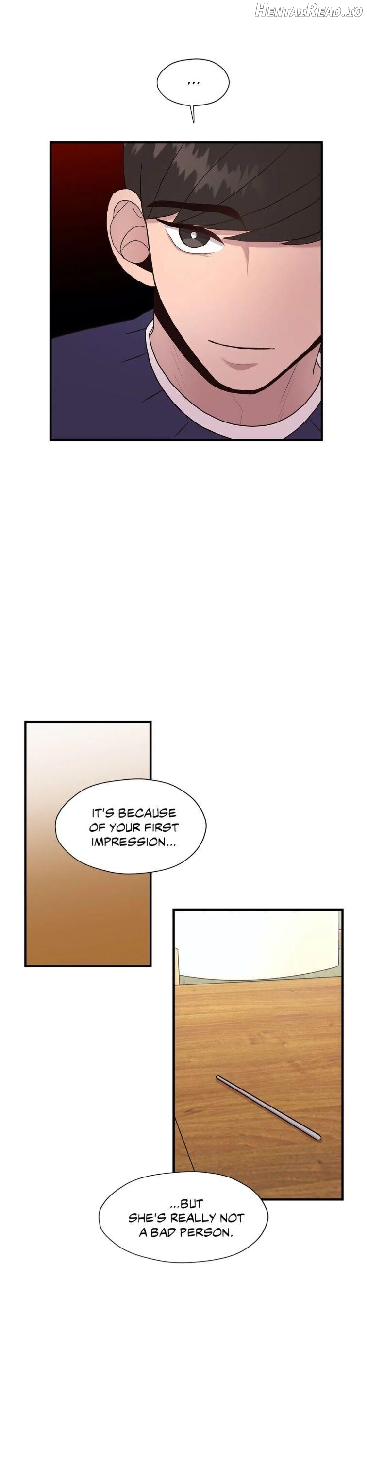 Toxic Burn Chapter 9 - page 23