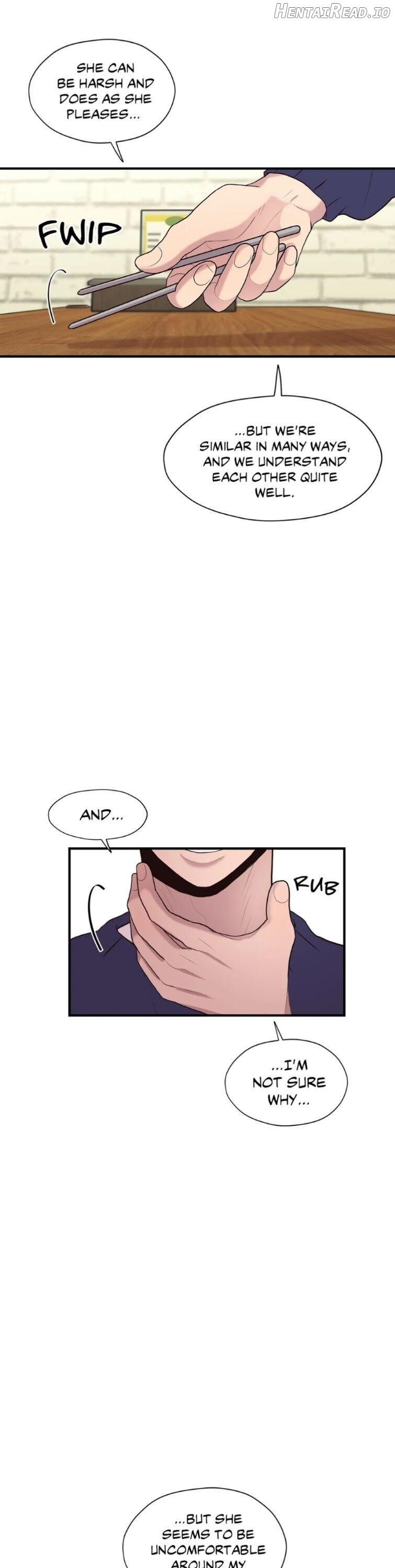 Toxic Burn Chapter 9 - page 24