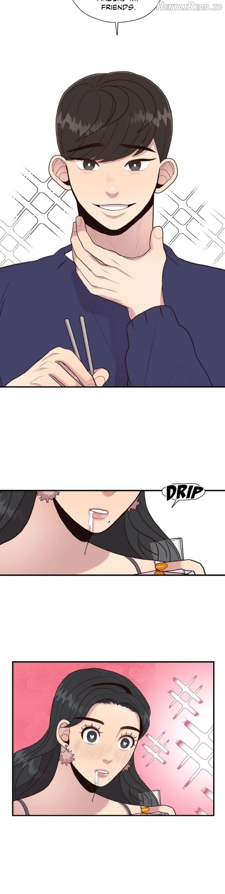 Toxic Burn Chapter 9 - page 25